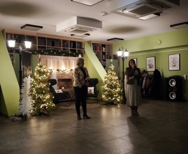 Jasełka w MiGBPSOK w Strzelcach Opolskich - powiększ