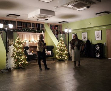 Jasełka w MiGBPSOK w Strzelcach Opolskich - powiększ