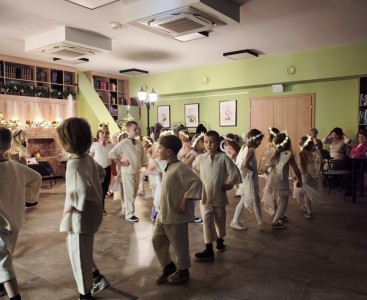 Jasełka w MiGBPSOK w Strzelcach Opolskich - powiększ