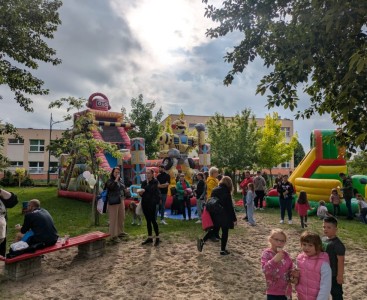 Hopsańce - dmuchańce - powiększ